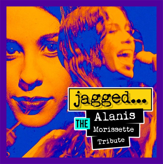 JAGGED – The Gayety