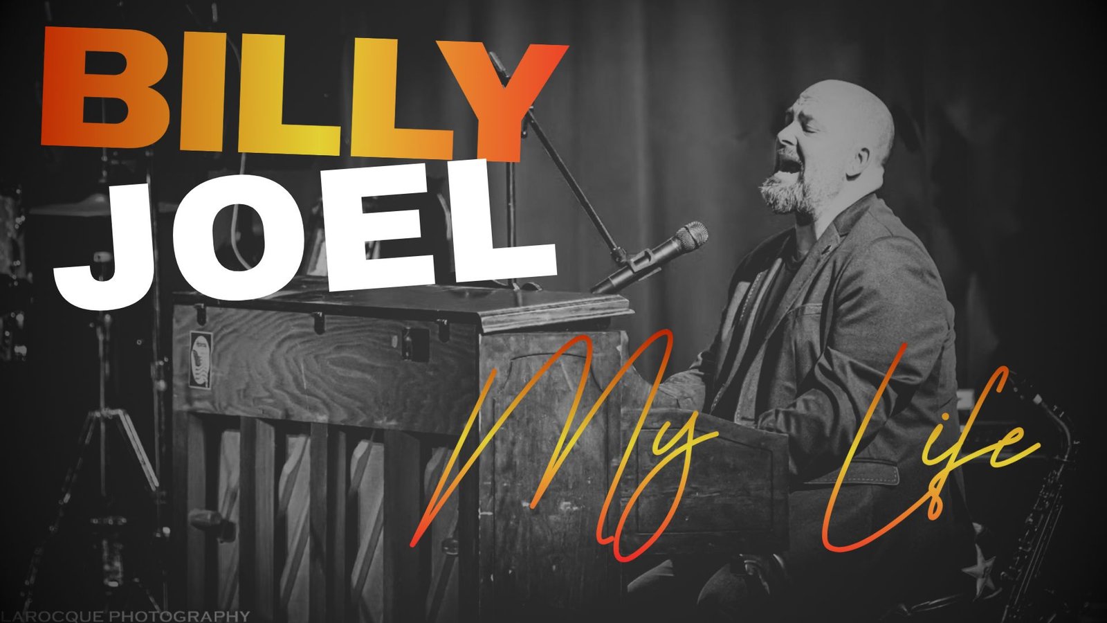 Billy Joel Tribute