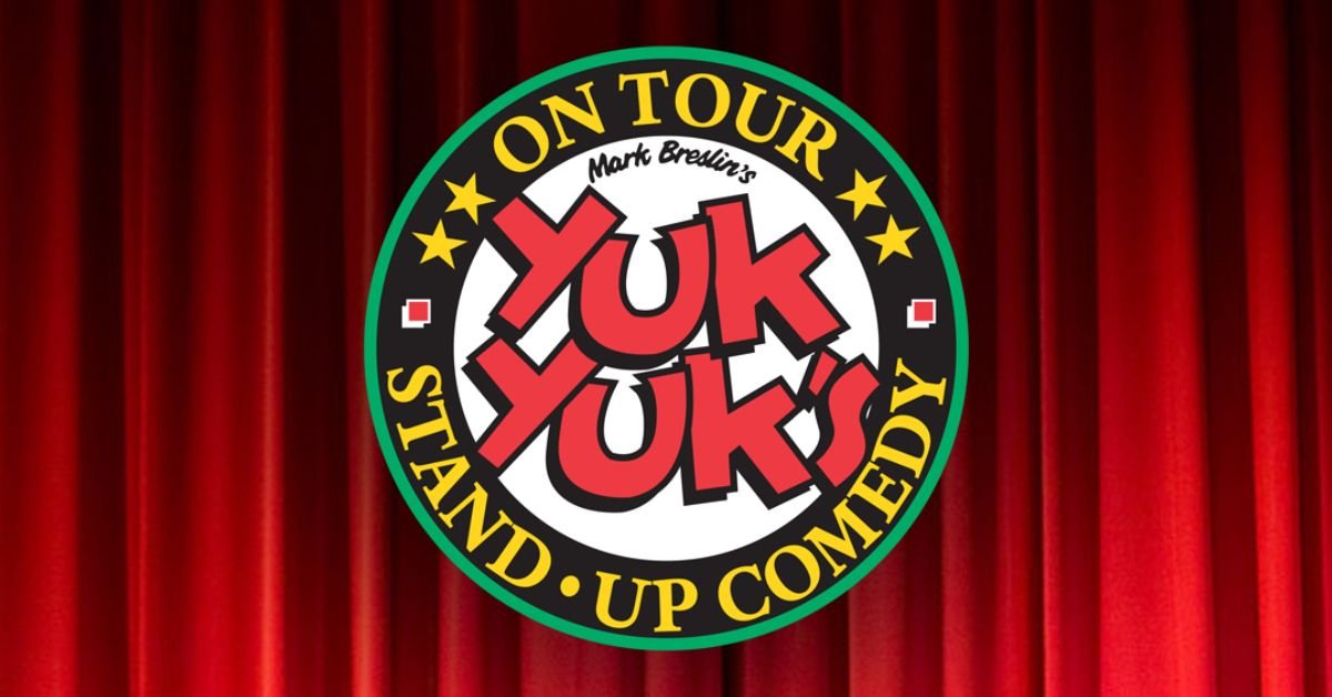 YUK YUK’S Sudbury Comedy Night