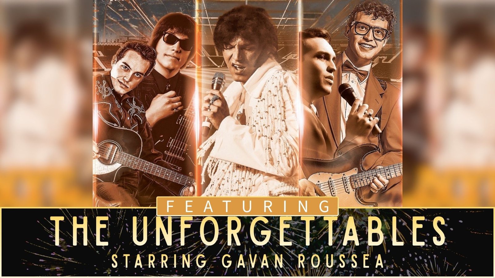 The Unforgettables New Year’s Eve